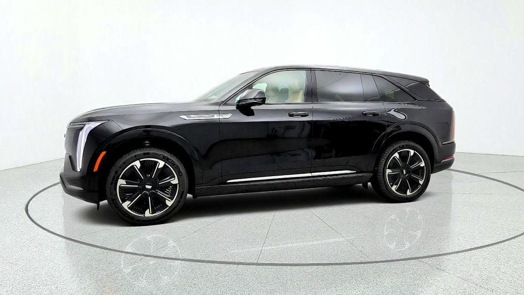 Used 2025 Cadillac Escalade IQ Sport 2 AWD/4WD image 8