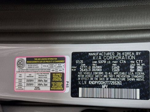 New 2026 Kia Sportage X-Line image 31