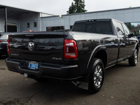 Used 2021 RAM 3500 Laramie w/ Safety Group B image 6