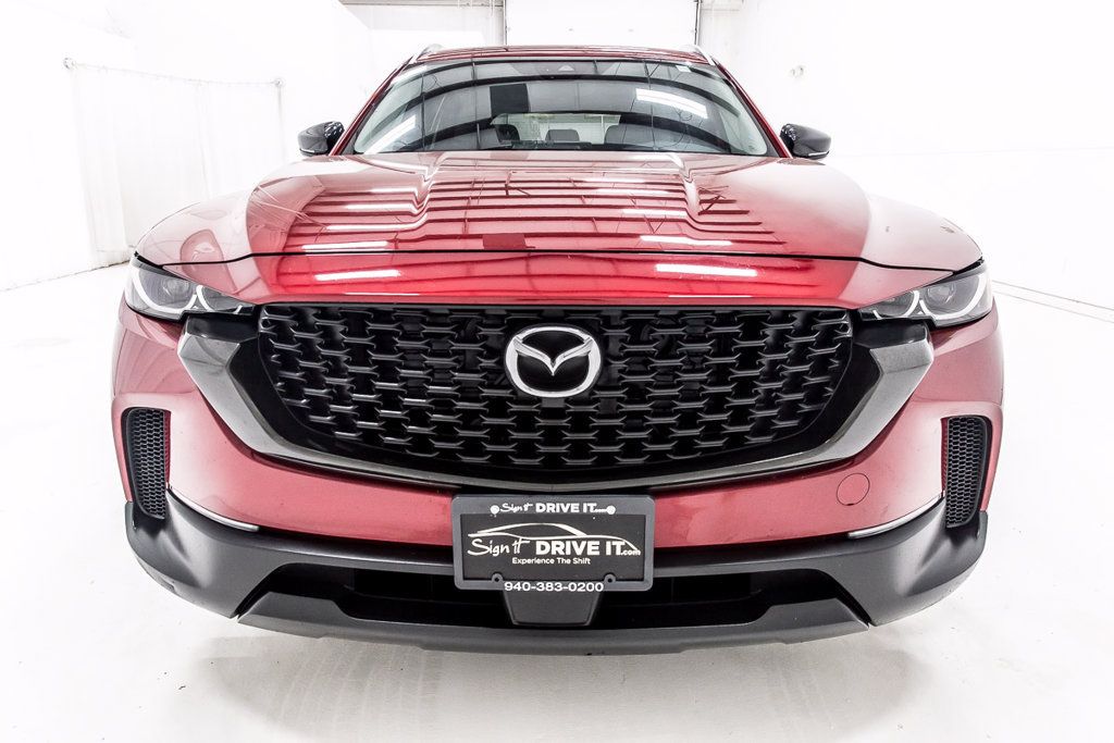 Used 2024 MAZDA CX-50 AWD 2.5 S w/ Select Package image 10