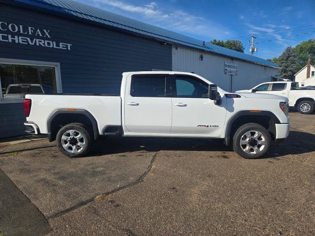 Used 2020 GMC Sierra 2500 AT4 w/ AT4 Premium Package AWD/4WD image 3
