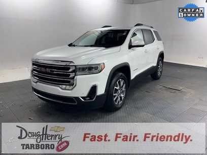 Used 2023 GMC Acadia SLT