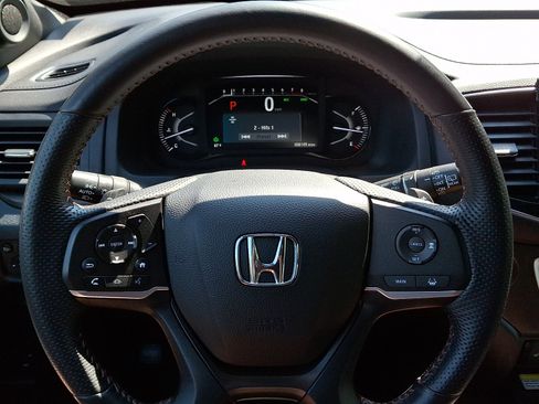 Certified 2023 Honda Passport TrailSport image 20
