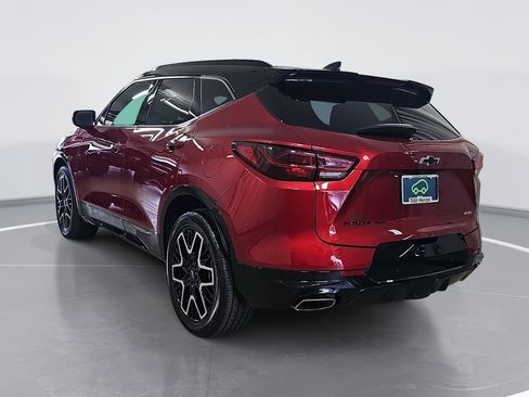 Certified 2023 Chevrolet Blazer RS w/ Driver Confidence II Package AWD/4WD image 6