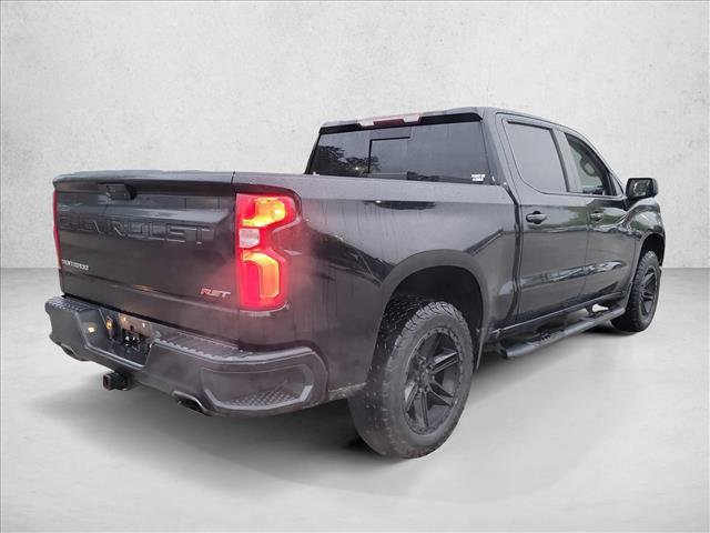 Used 2020 Chevrolet Silverado 1500 RST AWD/4WD image 5