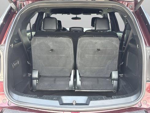 Used 2018 Ford Explorer Sport AWD/4WD image 8