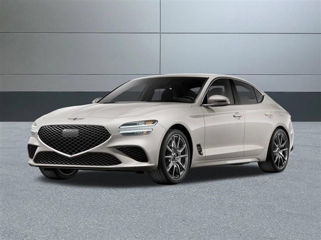 Used 2026 Genesis G70 2.5T AWD/4WD image 1