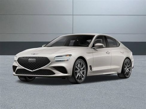 Used 2026 Genesis G70 2.5T AWD/4WD image 1