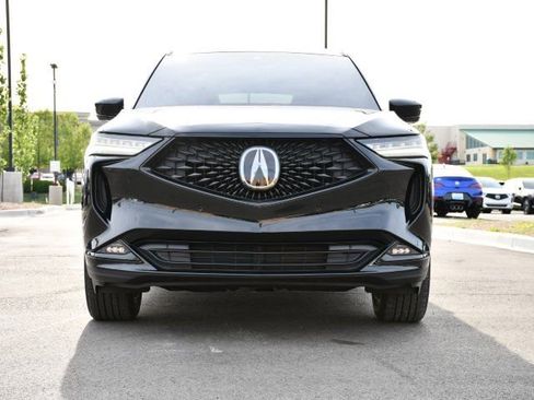 Used 2023 Acura MDX A-Spec AWD/4WD image 4