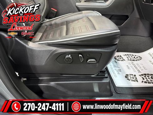 Used 2024 GMC Sierra 1500 AT4X AWD/4WD image 31
