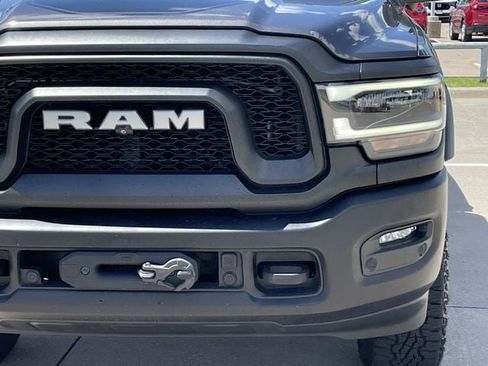 Used 2021 RAM 2500 Power Wagon AWD/4WD image 7