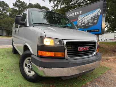 Used 2011 GMC Savana 2500