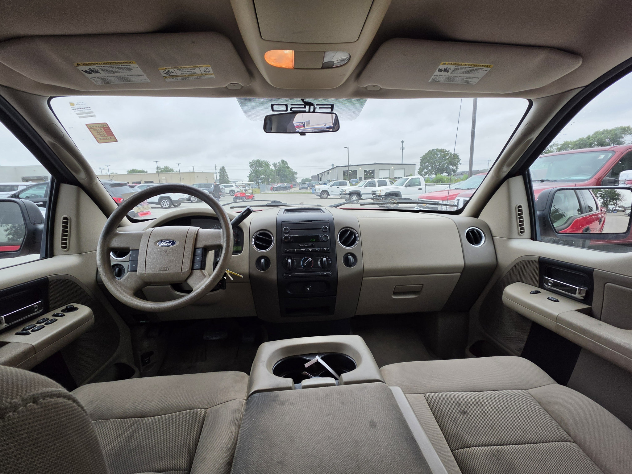 Used 2005 Ford F150 XLT AWD/4WD image 10