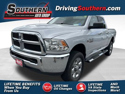 Used 2018 RAM 2500 SLT
