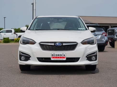 Used 2019 Subaru Impreza 2.0i Limited AWD/4WD image 8