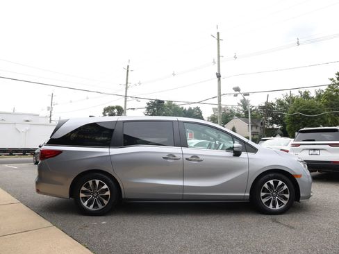 Used 2022 Honda Odyssey EX-L image 4