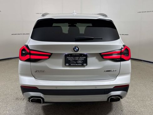 Used 2024 BMW X3 xDrive30i w/ Convenience Package AWD/4WD image 4