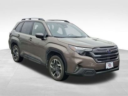 Used 2025 Subaru Forester Premium