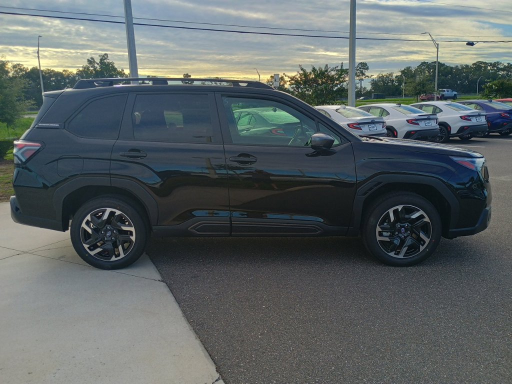 New 2026 Subaru Forester Limited AWD/4WD image 4
