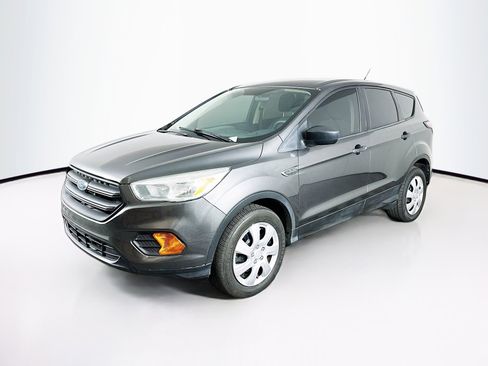 Used 2017 Ford Escape S image 3
