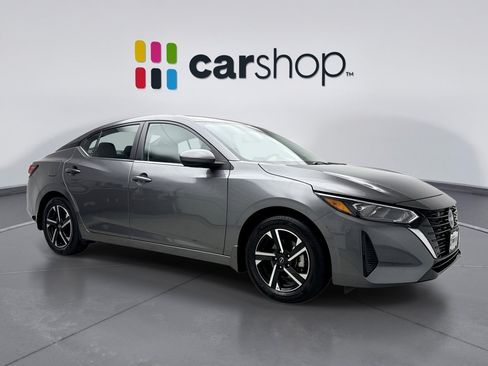 Used 2024 Nissan Sentra SV FWD image 7
