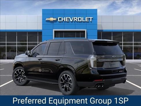 New 2026 Chevrolet Tahoe RST w/ Comfort Package AWD/4WD image 3