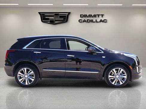 Certified 2025 Cadillac XT5 Premium Luxury image 6