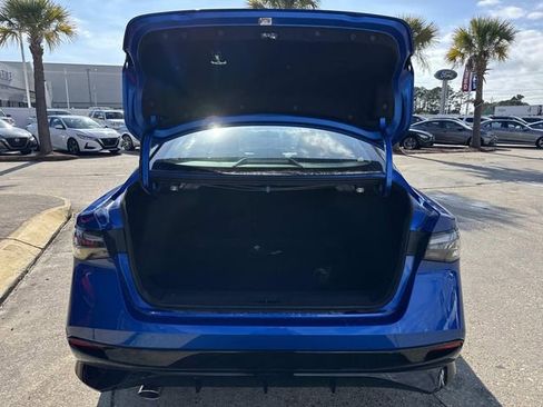 New 2026 Nissan Sentra SR w/ SR All Weather Package image 6