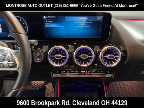 Used 2021 Mercedes-Benz GLA 250 4MATIC image 25