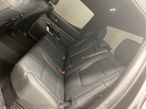 Used 2025 Toyota Tundra Limited w/ Nightshade Package image 27