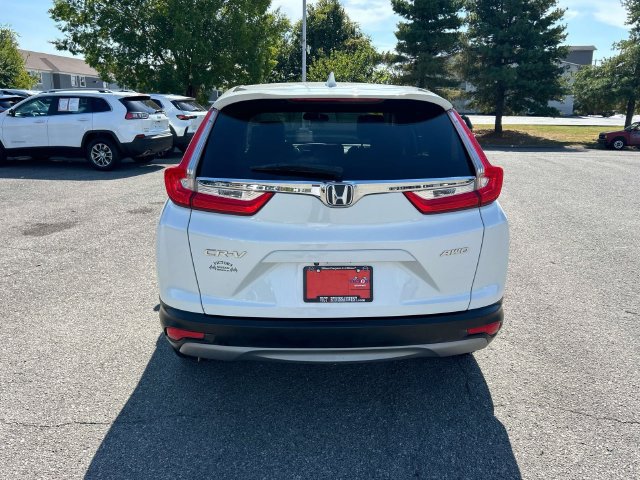 Used 2019 Honda CR-V EX image 4