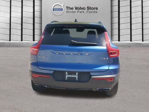 Used 2020 Volvo XC40 T5 R-Design AWD/4WD image 5