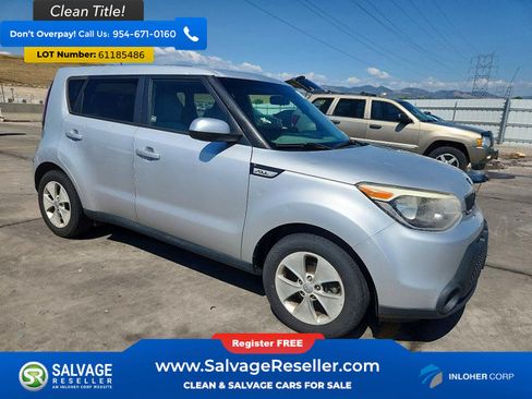 Used 2015 Kia Soul FWD image 5