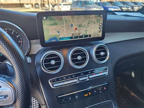 Certified 2021 Mercedes-Benz GLC 43 AMG 4MATIC image 27