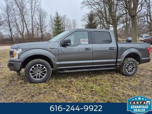 Used 2018 Ford F150 XLT w/ Equipment Group 302A Luxury image 6