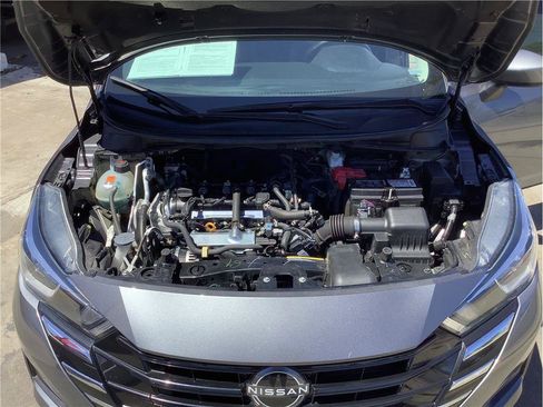 Used 2024 Nissan Versa SV FWD image 21