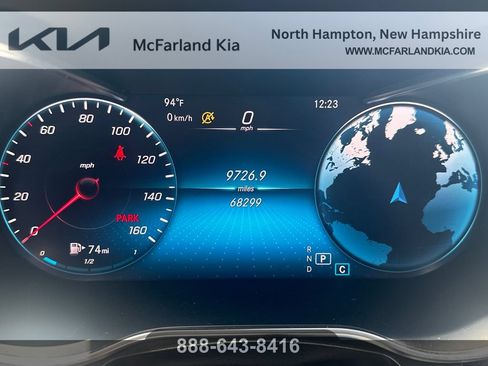Used 2021 Mercedes-Benz GLC 300 4MATIC image 16