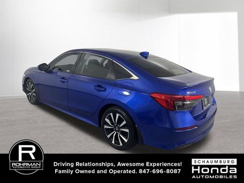 Used 2024 Honda Civic EX image 32