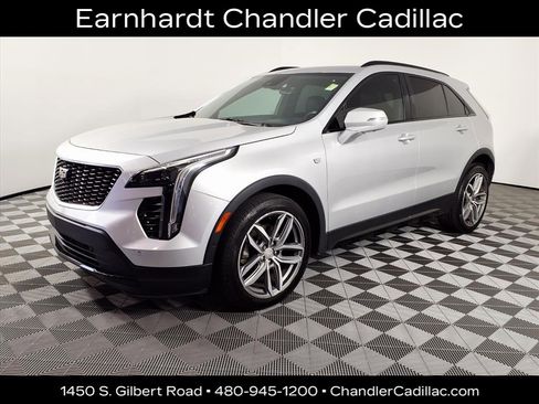 Used 2019 Cadillac XT4 Sport image 1