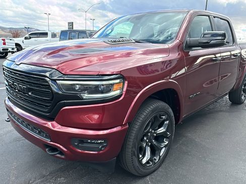 Used 2024 RAM 1500 Limited image 7