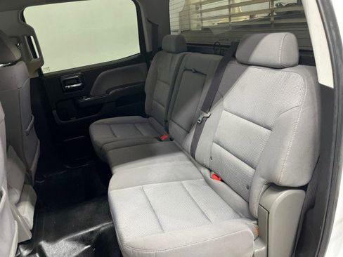 Used 2017 Chevrolet Silverado 3500 W/T w/ WT Fleet Convenience Package image 37