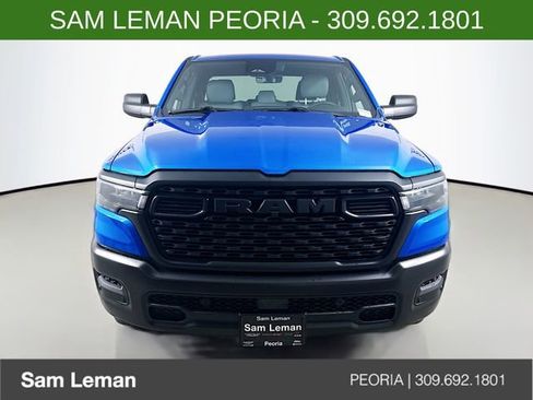 New 2026 RAM 1500 Tradesman AWD/4WD image 2