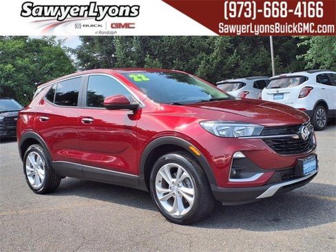 Certified 2022 Buick Encore GX Preferred w/ Cold Weather Comfort Package image 1