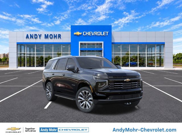 New 2026 Chevrolet Tahoe High Country w/ Sun And Tow Package AWD/4WD image 2