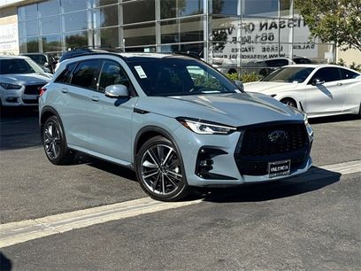 Certified 2024 INFINITI QX50 Sport