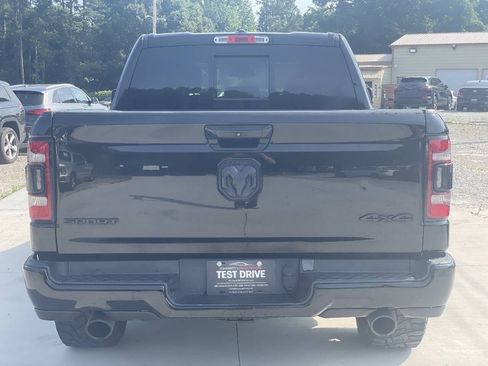 Used 2019 RAM 1500 Sport AWD/4WD image 5