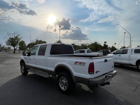 Used 2006 Ford F250 King Ranch AWD/4WD image 3