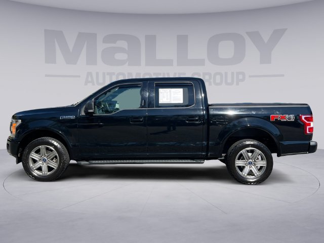 Used 2018 Ford F150 XLT w/ Equipment Group 302A Luxury AWD/4WD image 2