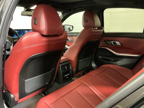 Certified 2023 BMW 330i Sedan w/ Premium Package RWD image 25
