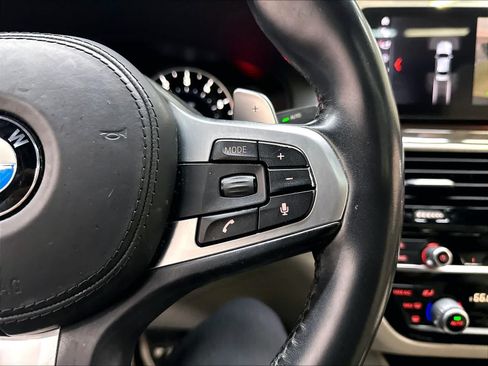 Used 2017 BMW 540i RWD image 21